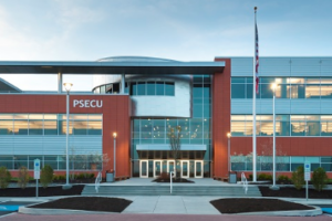 PSECU has been named to Forbes’ list of America’s Best-In-State Credit Unions. PHOTO/PROVIDED BY PSECU