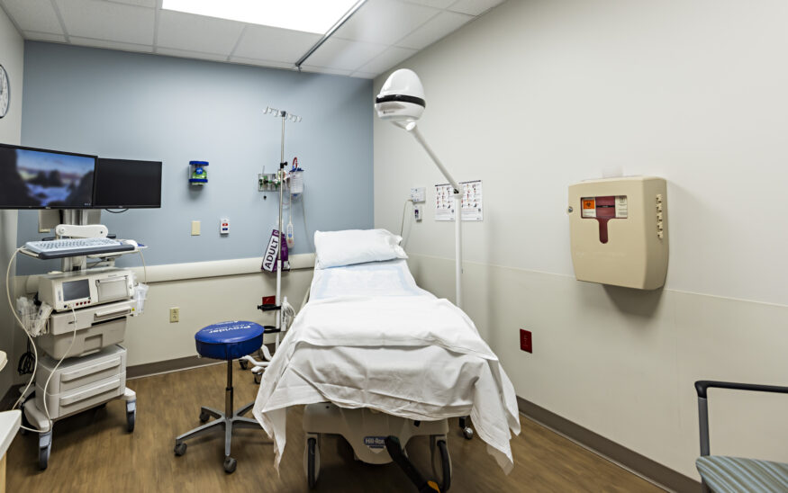 Lehigh Valley Health Network completes renovations at the David and Jackie Jaindl Family Birth Center at LVH–Cedar Crest, adding new labor rooms and technology. PHOTO/LVHN