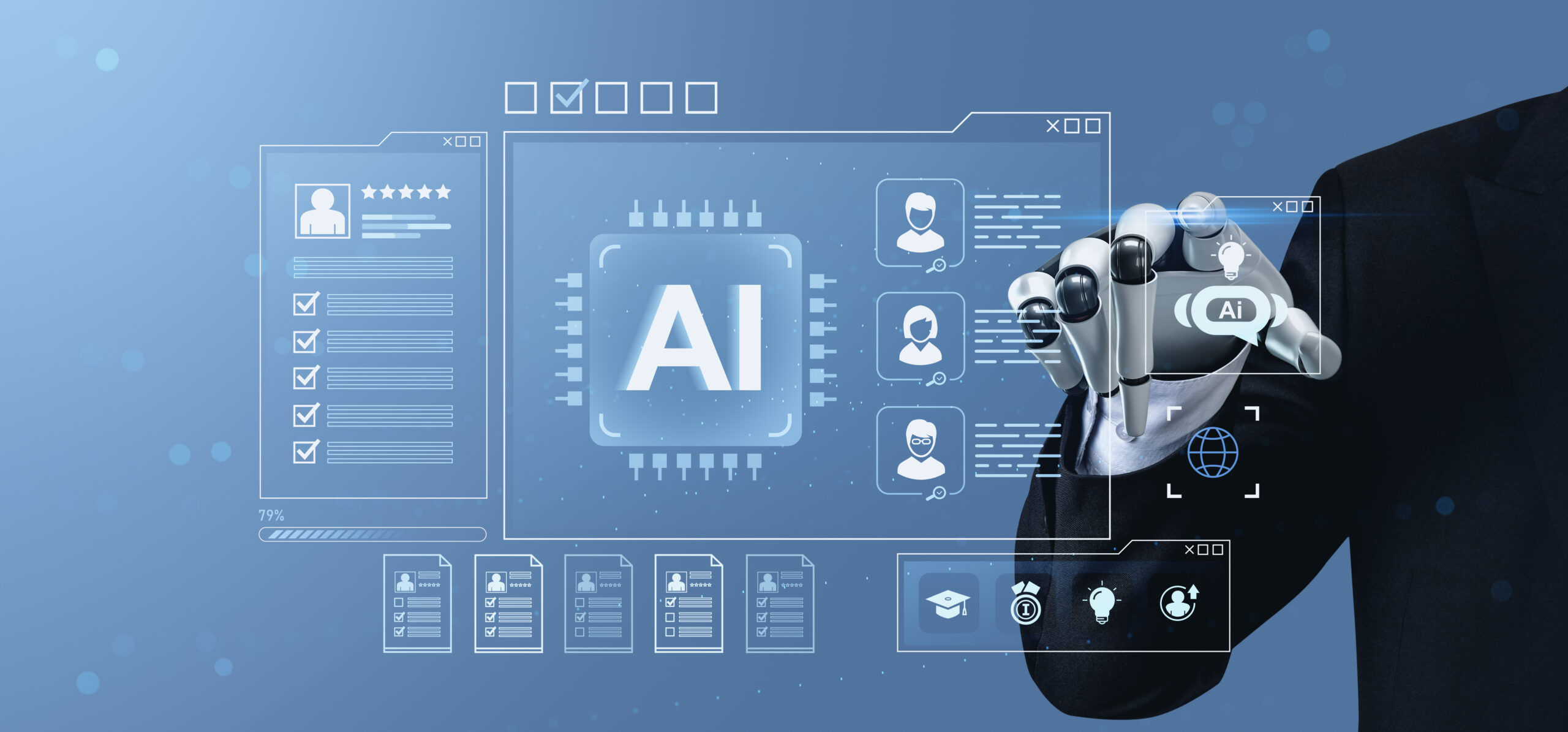 AI spending and strong earnings fuel market gains