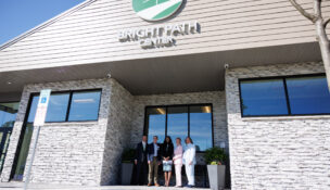 The Pennsylvania departments of Drug and Alcohol Programs and Human Services recently recognized the Bright Path Center as a first-of-its-kind behavioral health crisis facility in Pennsylvania. PHOTO: PA DA PRESS OFFICE