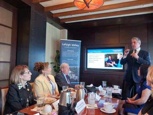 LVEDC talks Eli Lilly, economic development goals with legislators