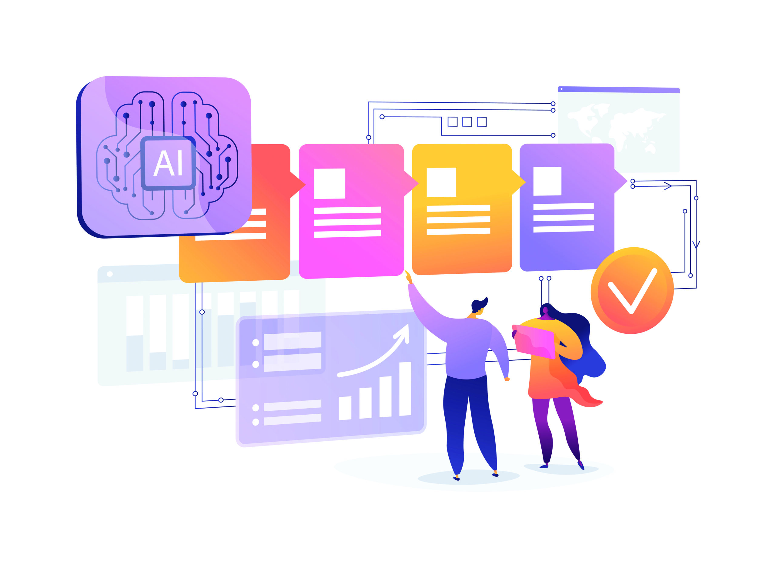 The two workflows every business should automate first