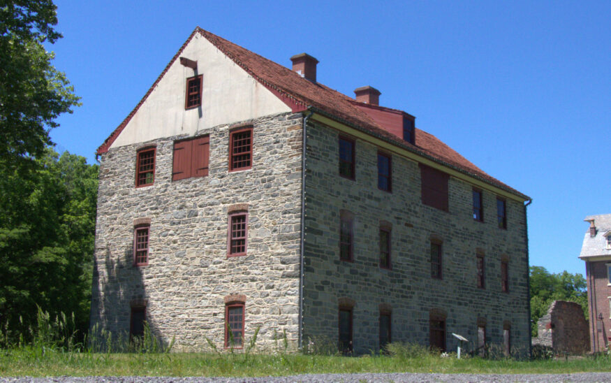 The1761 Tannery in Bethlehem PHOTO/KATELYN BOBURKA