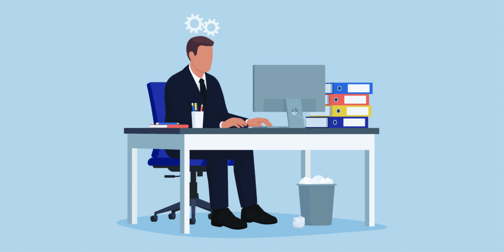 Hybrid work environment evolving, but companies call office attendance important
