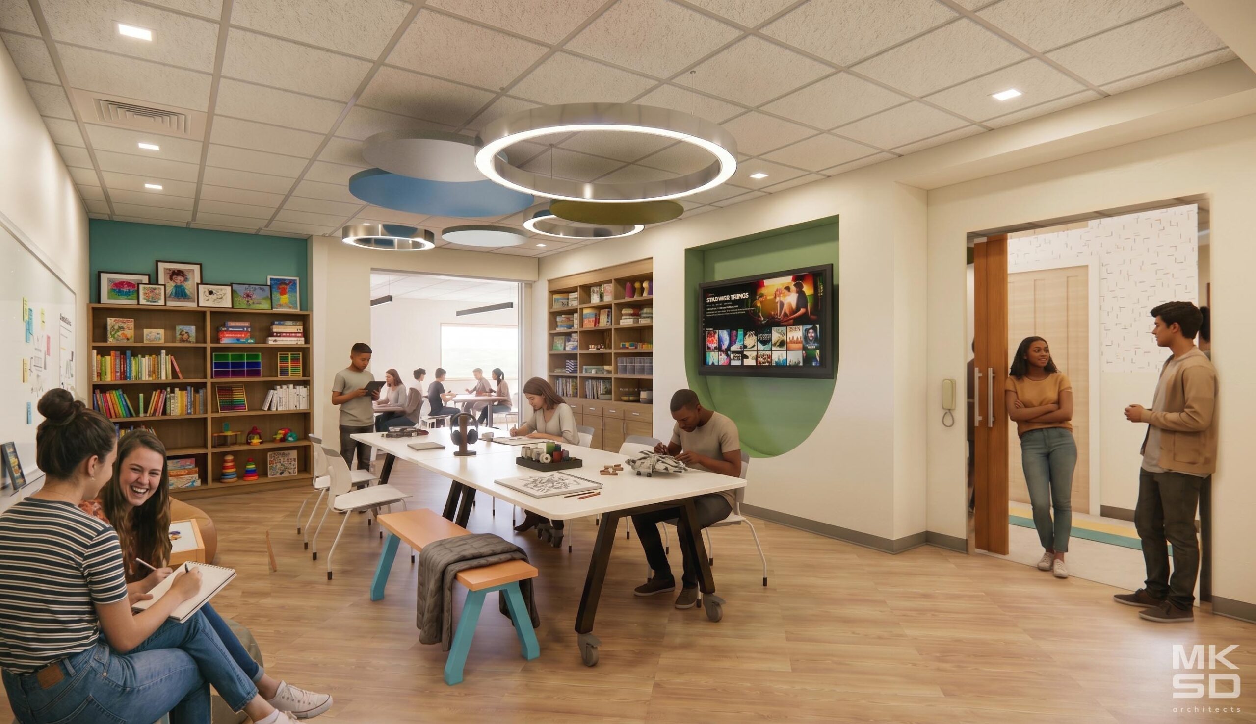 Good Shepherd creating region’s first Autism wellness center