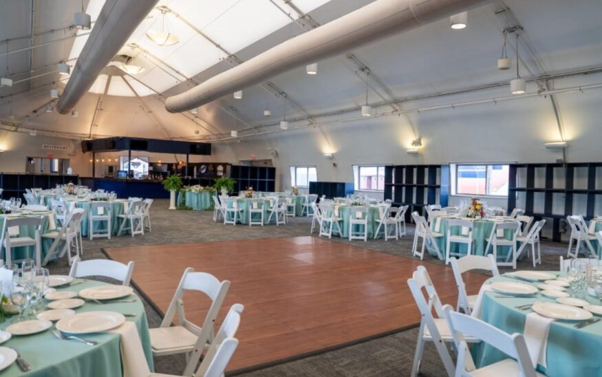 Blue Mountain Resort in Palmerton has introduced its new Valley event venue
