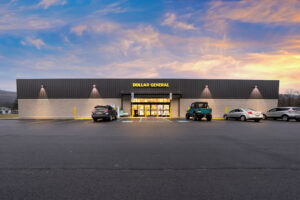 CBRE’s Philadelphia office facilitated the $22.7 million sale of 18 Dollar General stores across Pennsylvania and Ohio, including one in the Lehigh Valley.
