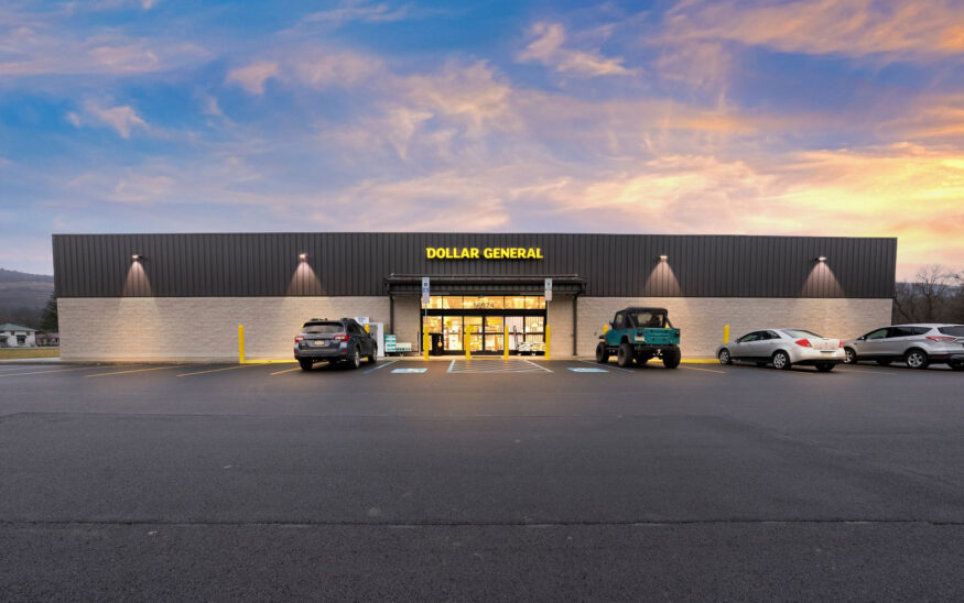 CBRE’s Philadelphia office facilitated the $22.7 million sale of 18 Dollar General stores across Pennsylvania and Ohio, including one in the Lehigh Valley.