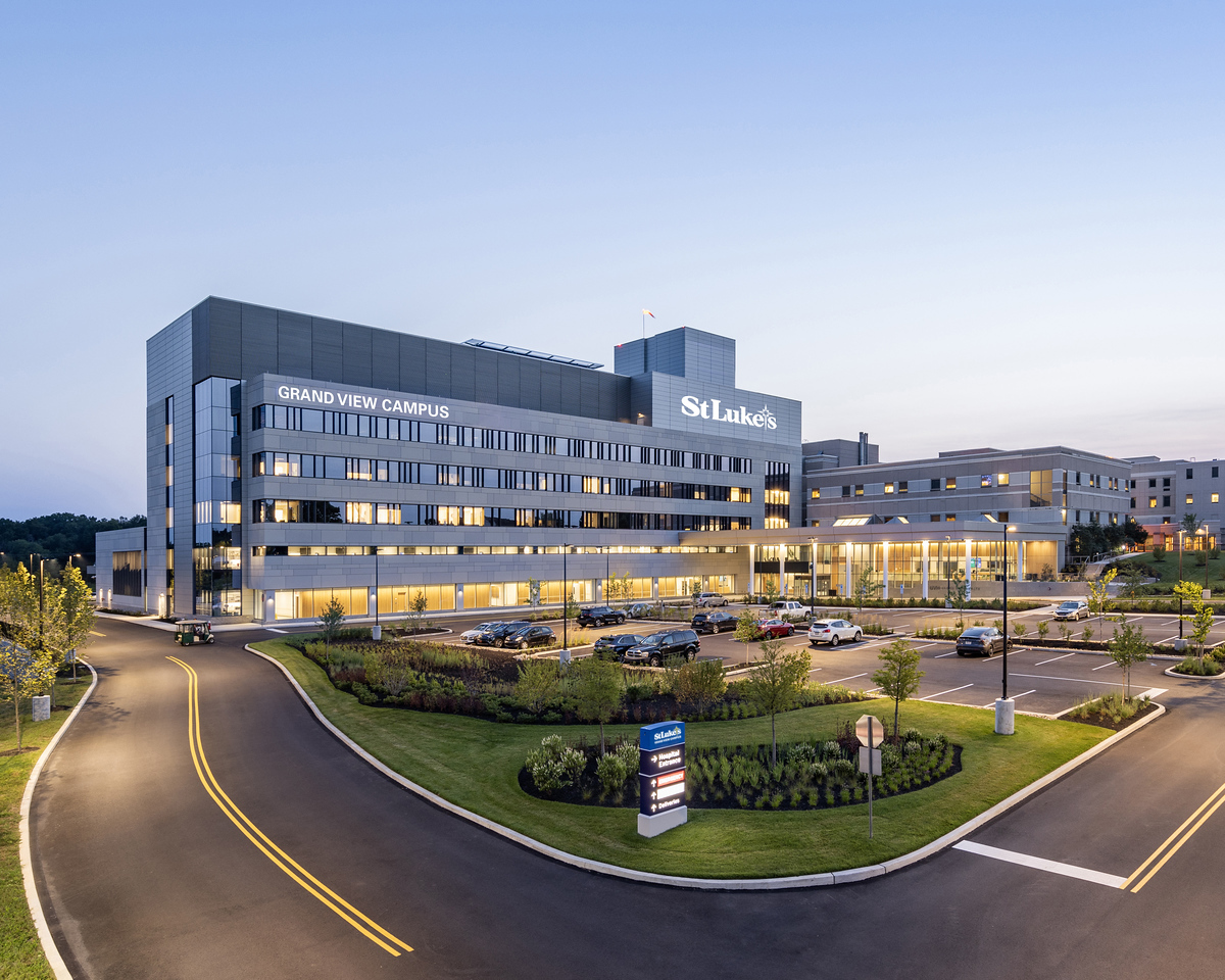 St. Luke's marks one-year turnaround at Grand View campus