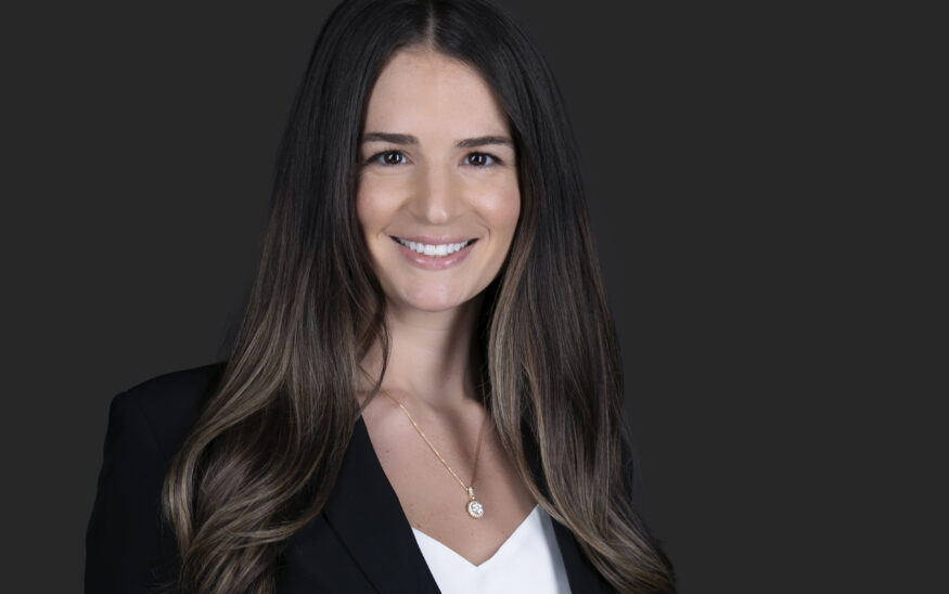 Elyse Pillitteri, an attorney and shareholder at Fitzpatrick Lentz and Bubba