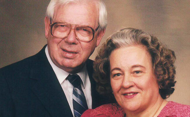 ATAS co-founder passes at 95