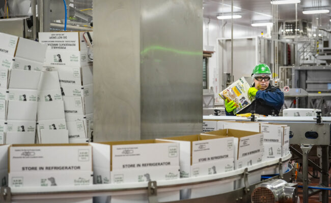 Freshpet expansion helps grow Lehigh Valley food manufacturing sector