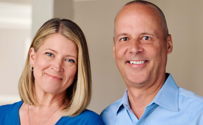 Victaulic CEO Rick Bucher and wife named chairs of Lehigh Valley United Way campaign